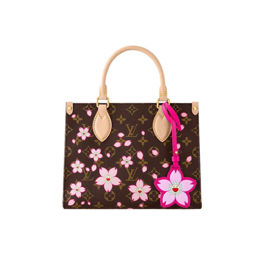 Louis Vuitton Tote Bag