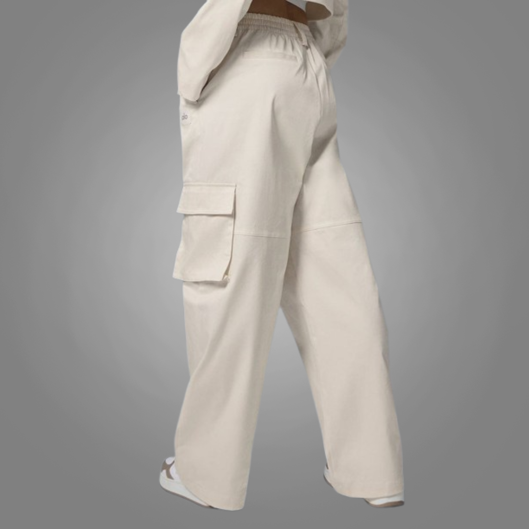 Alo Yoga High-Waist Cargo Pant