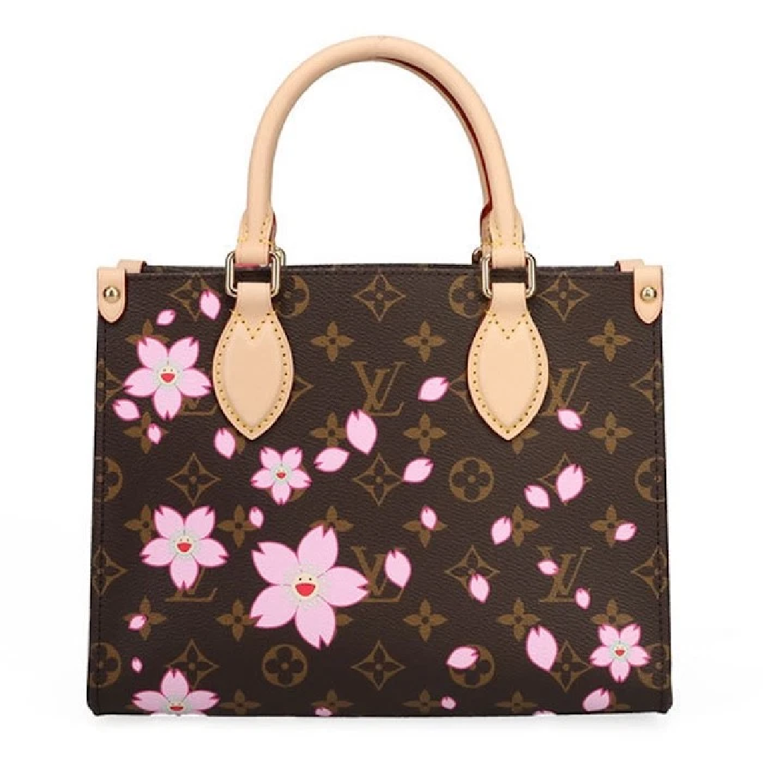 Louis Vuitton Tote Bag