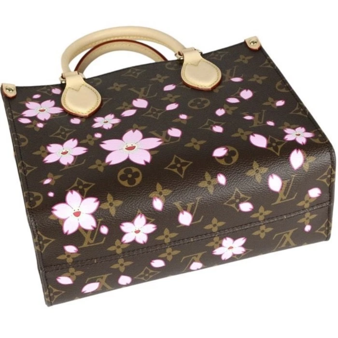 Louis Vuitton Tote Bag