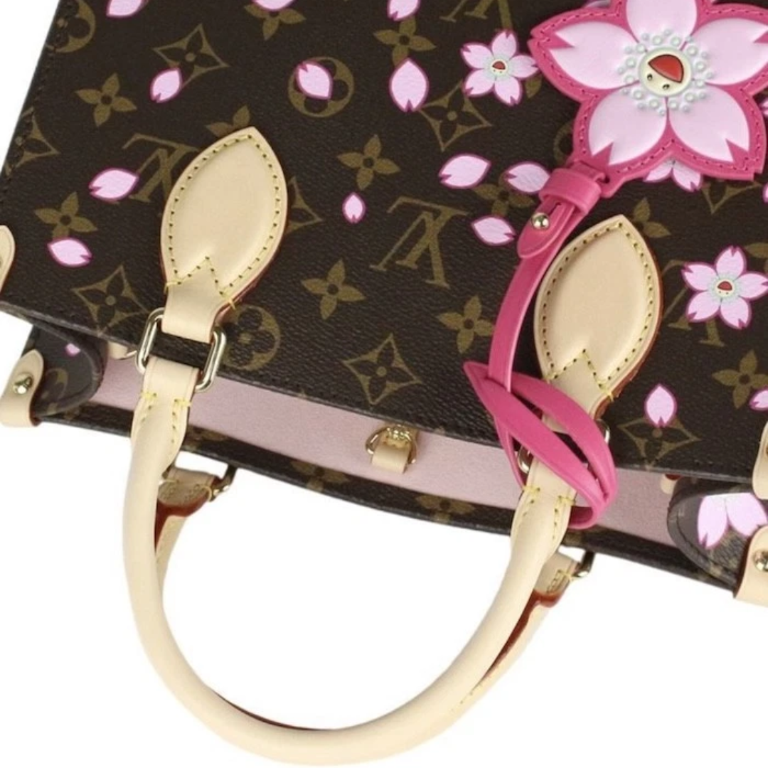 Louis Vuitton Tote Bag