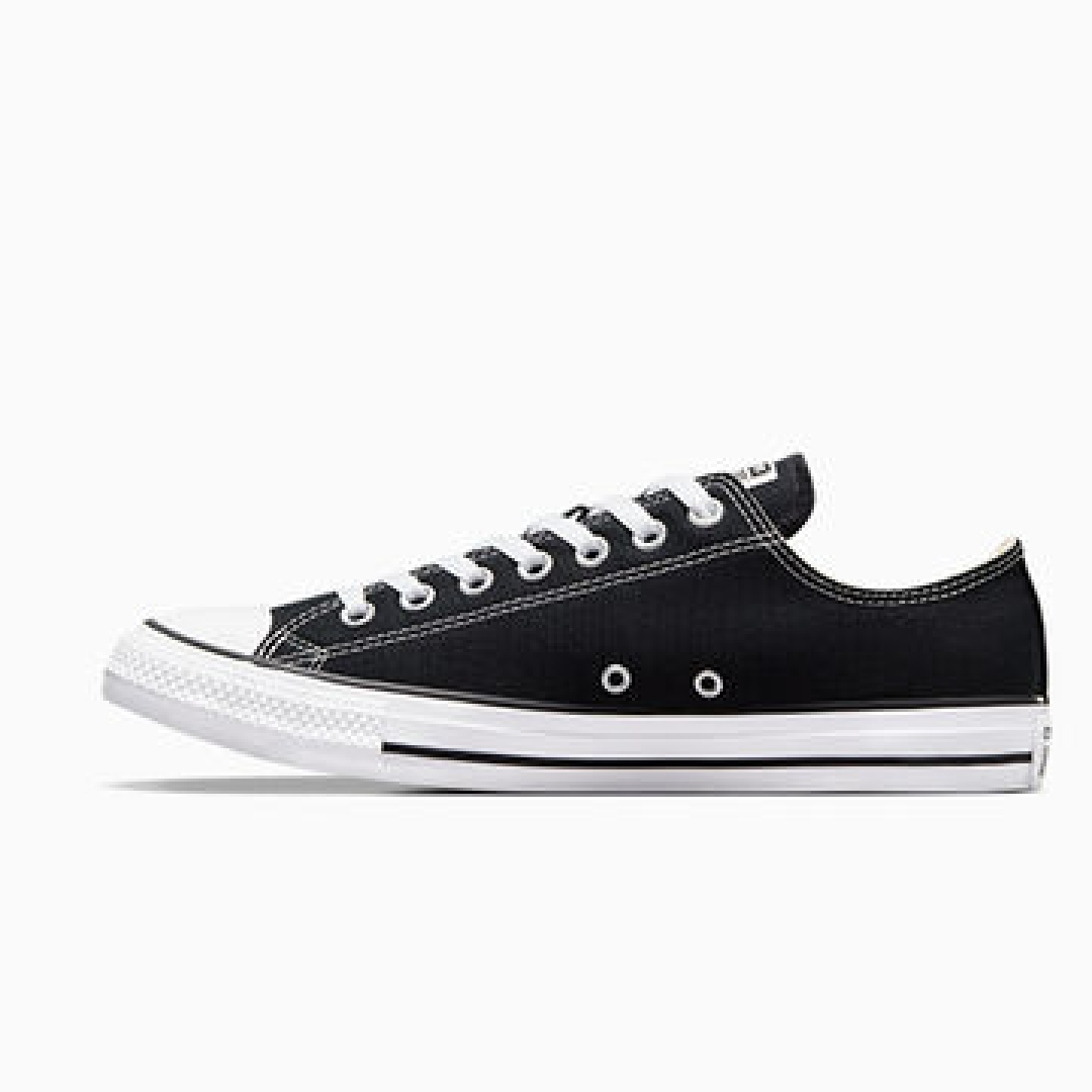 Converse Chuck Taylor All Star Classic Low-Top Sneakers