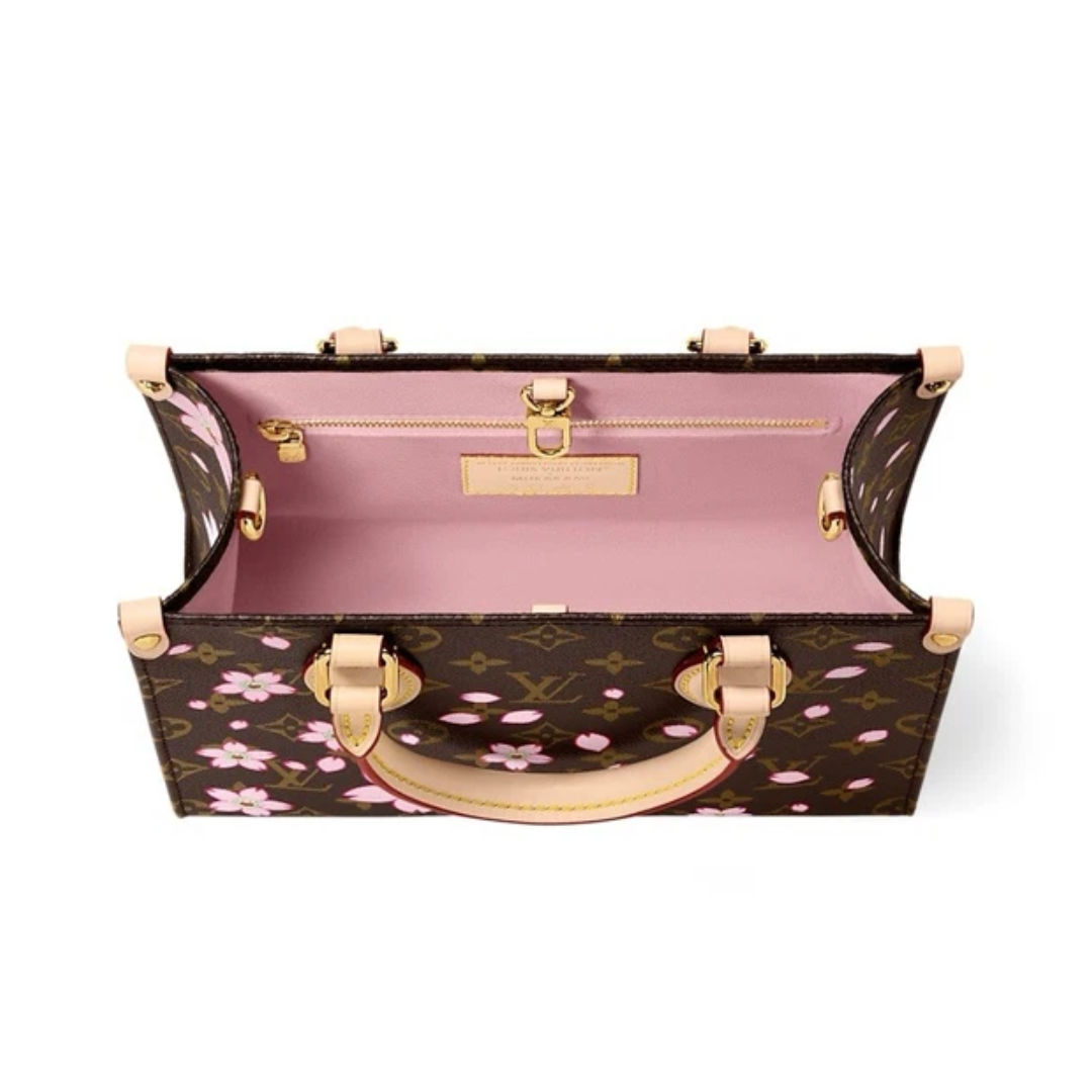 Louis Vuitton Tote Bag