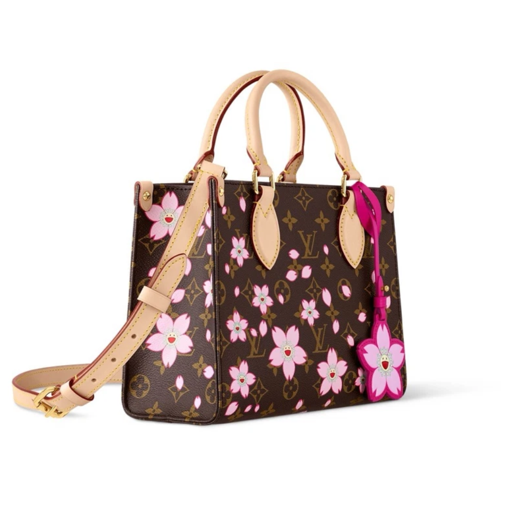 Louis Vuitton Tote Bag