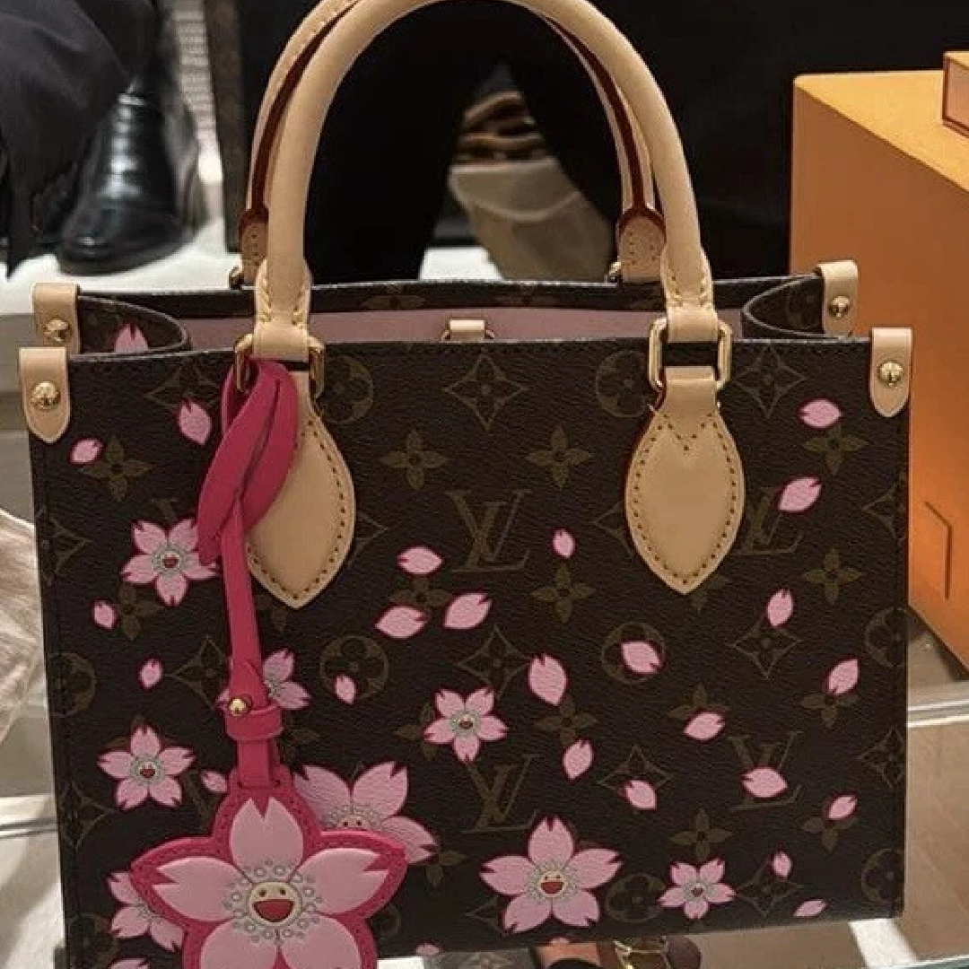 Louis Vuitton Tote Bag