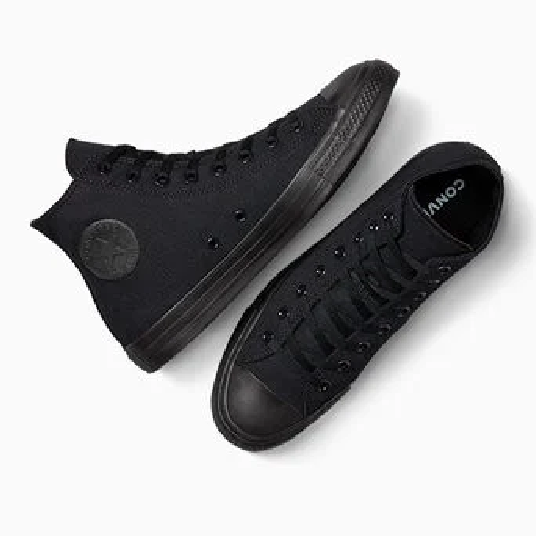 Converse Chuck Taylor All Star Classic High-Top Sneakers