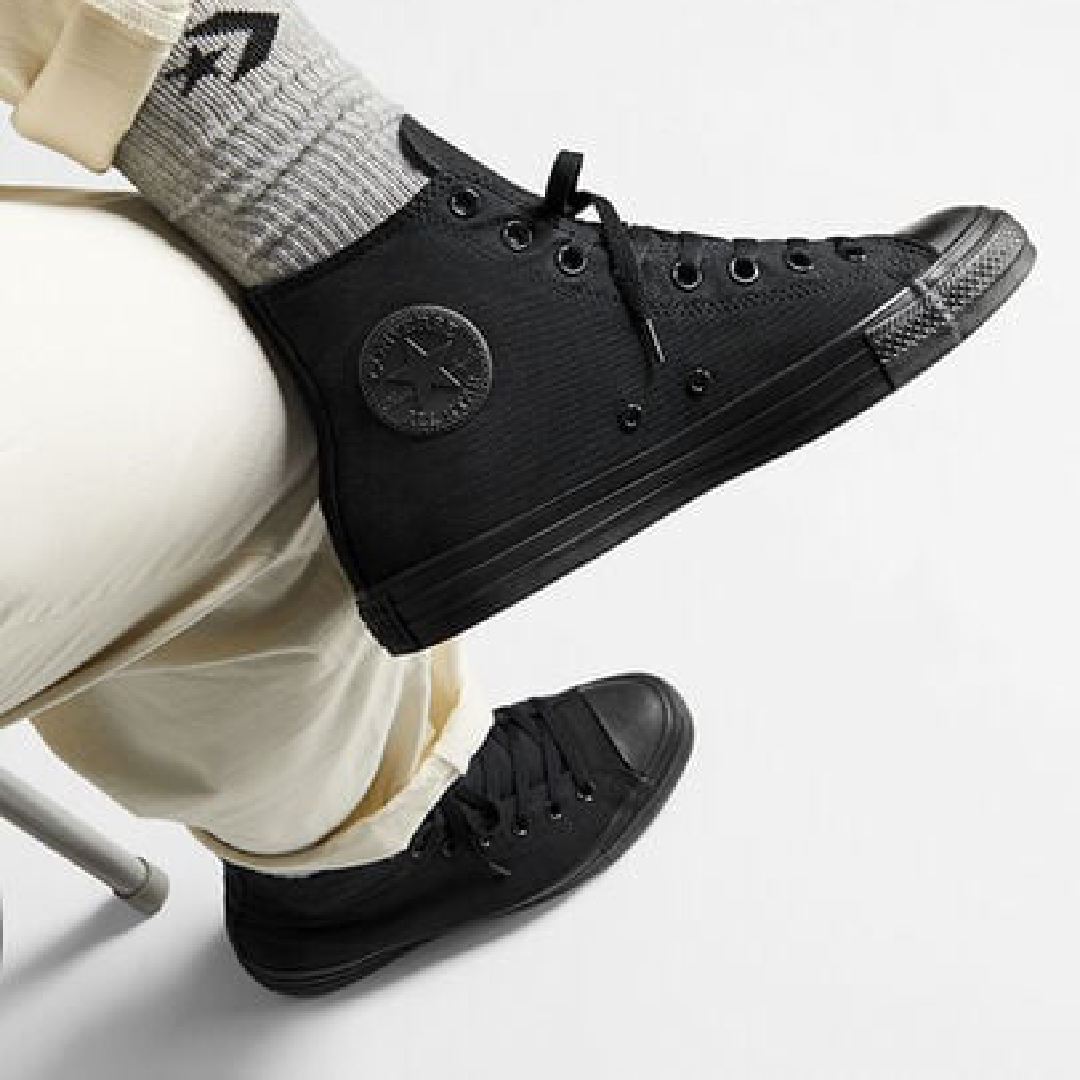 Converse Chuck Taylor All Star Classic High-Top Sneakers