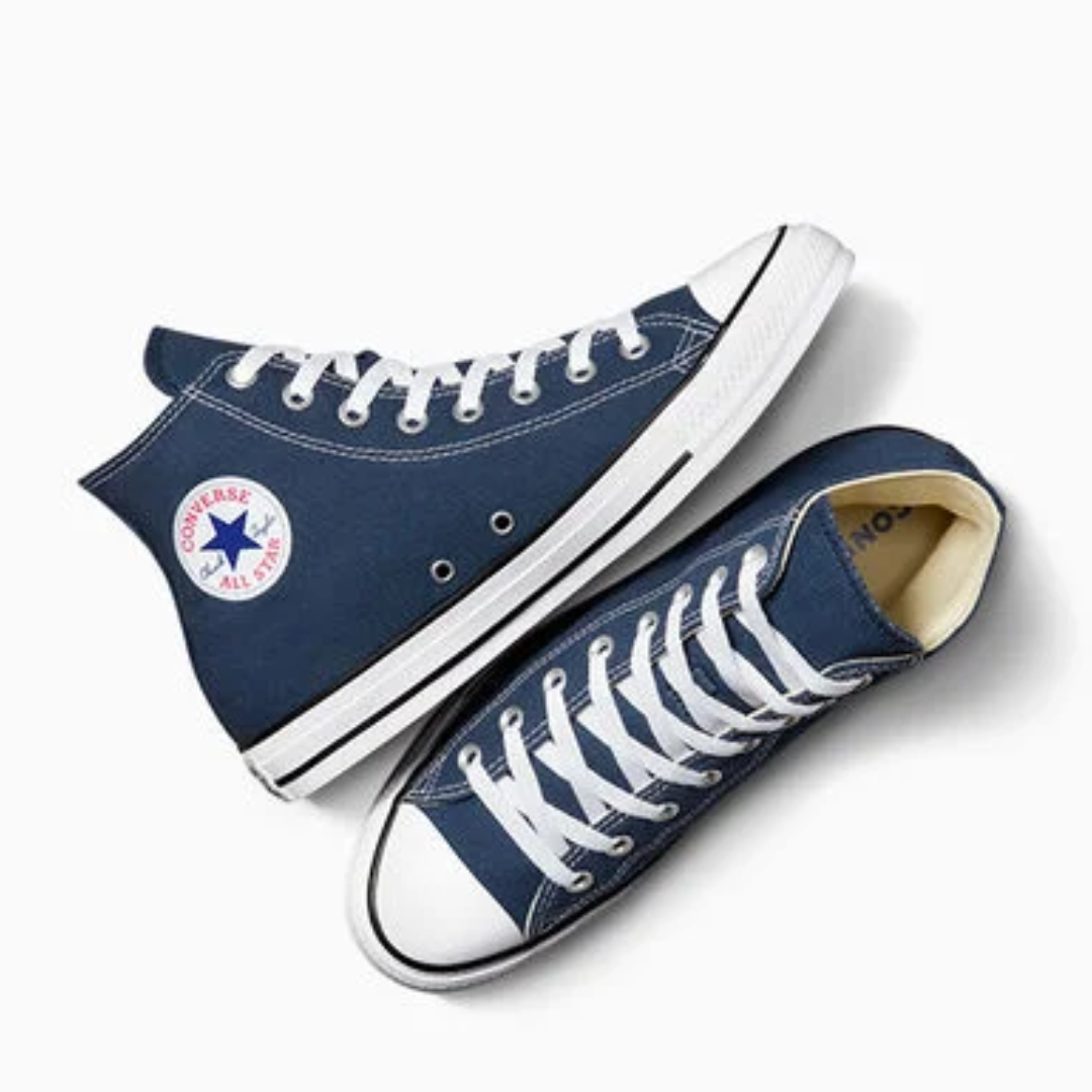 Converse Chuck Taylor All Star Classic High-Top Sneakers