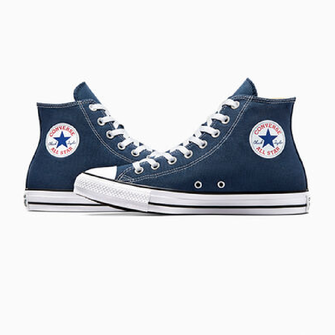 Converse Chuck Taylor All Star Classic High-Top Sneakers