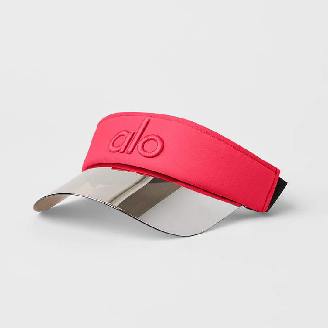 Alo Yoga Airlift Solar Visor Hat