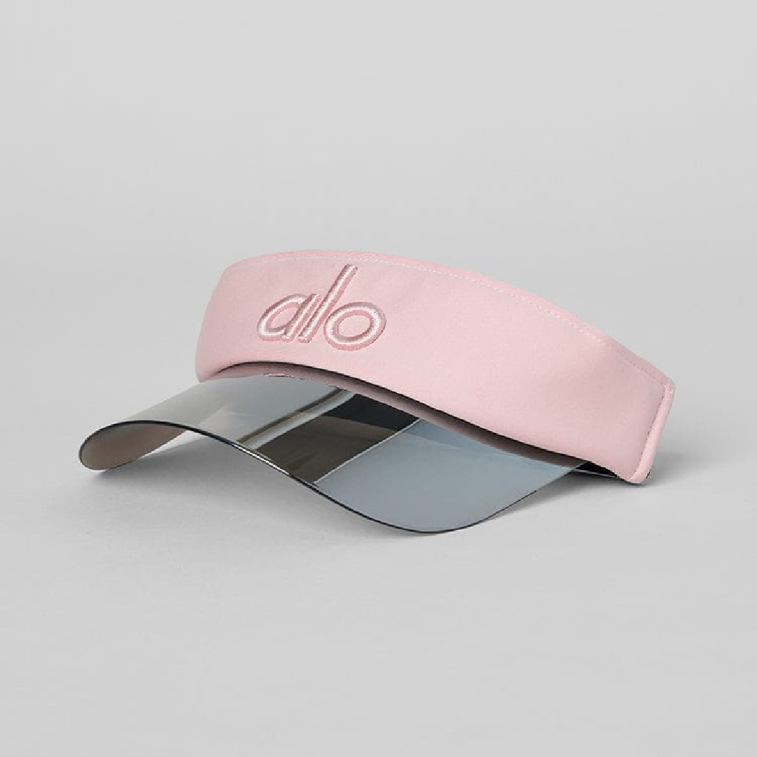 Alo Yoga Airlift Solar Visor Hat