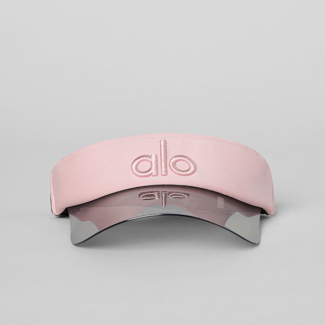 Alo Yoga Airlift Solar Visor Hat