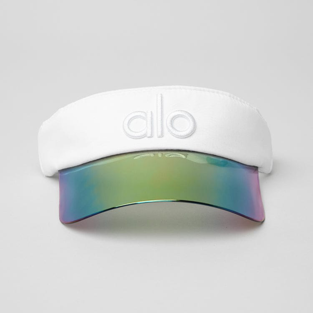 Alo Yoga Airlift Solar Visor Hat