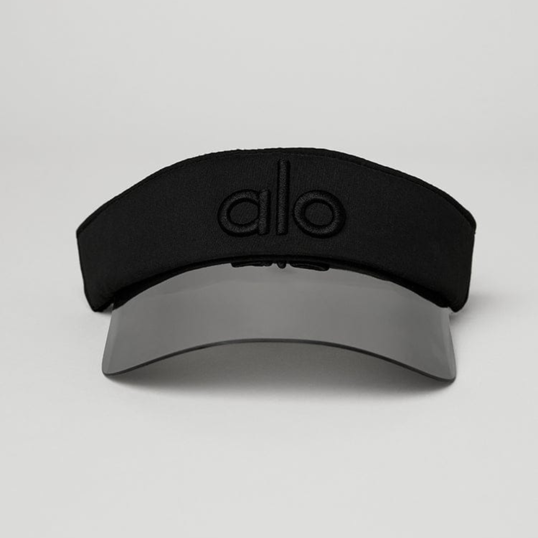 Alo Yoga Airlift Solar Visor Hat