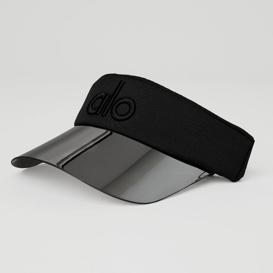Alo Yoga Airlift Solar Visor Hat