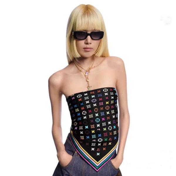 Chic Silk Scarf