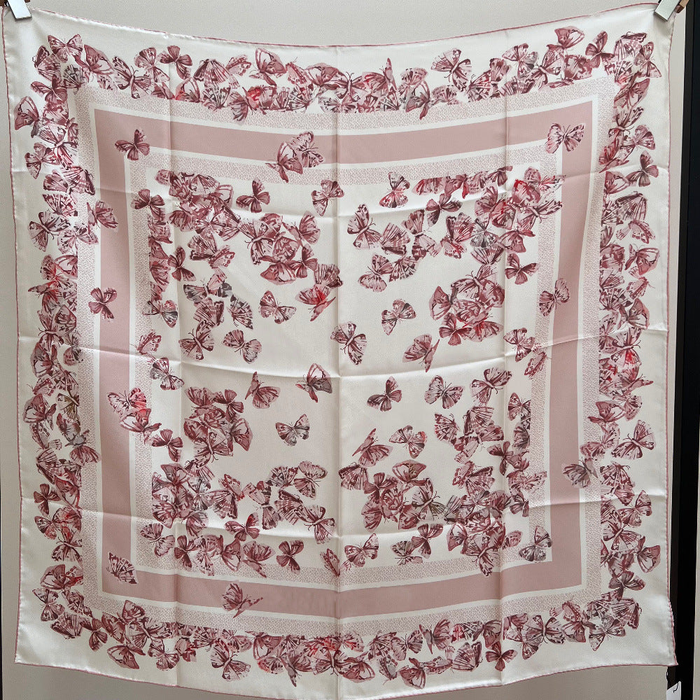 Chic Silk Scarf