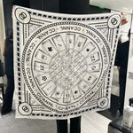 Chic Silk Scarf