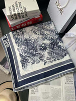 Chic Silk Scarf