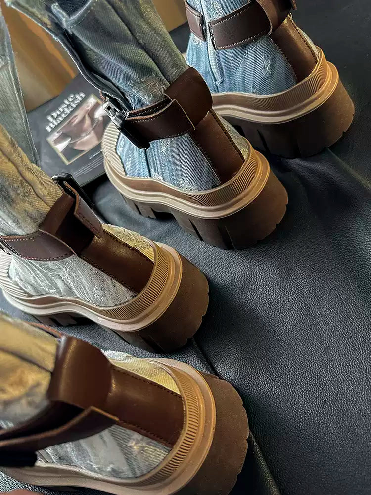 Martin boots