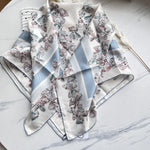 Chic Silk Scarf