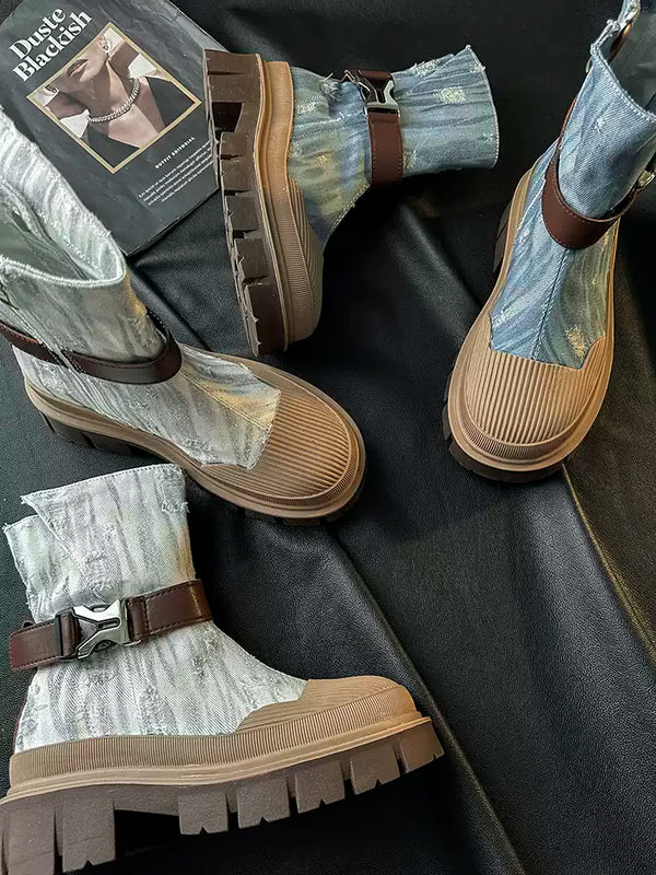 Martin boots