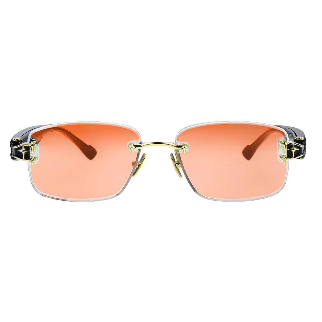 Chamelo Aura Black Energy – 4-in-1 Color Changing Smart Sunglasses