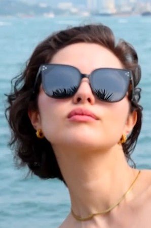 Chamelo Veil Smart sunglasses
