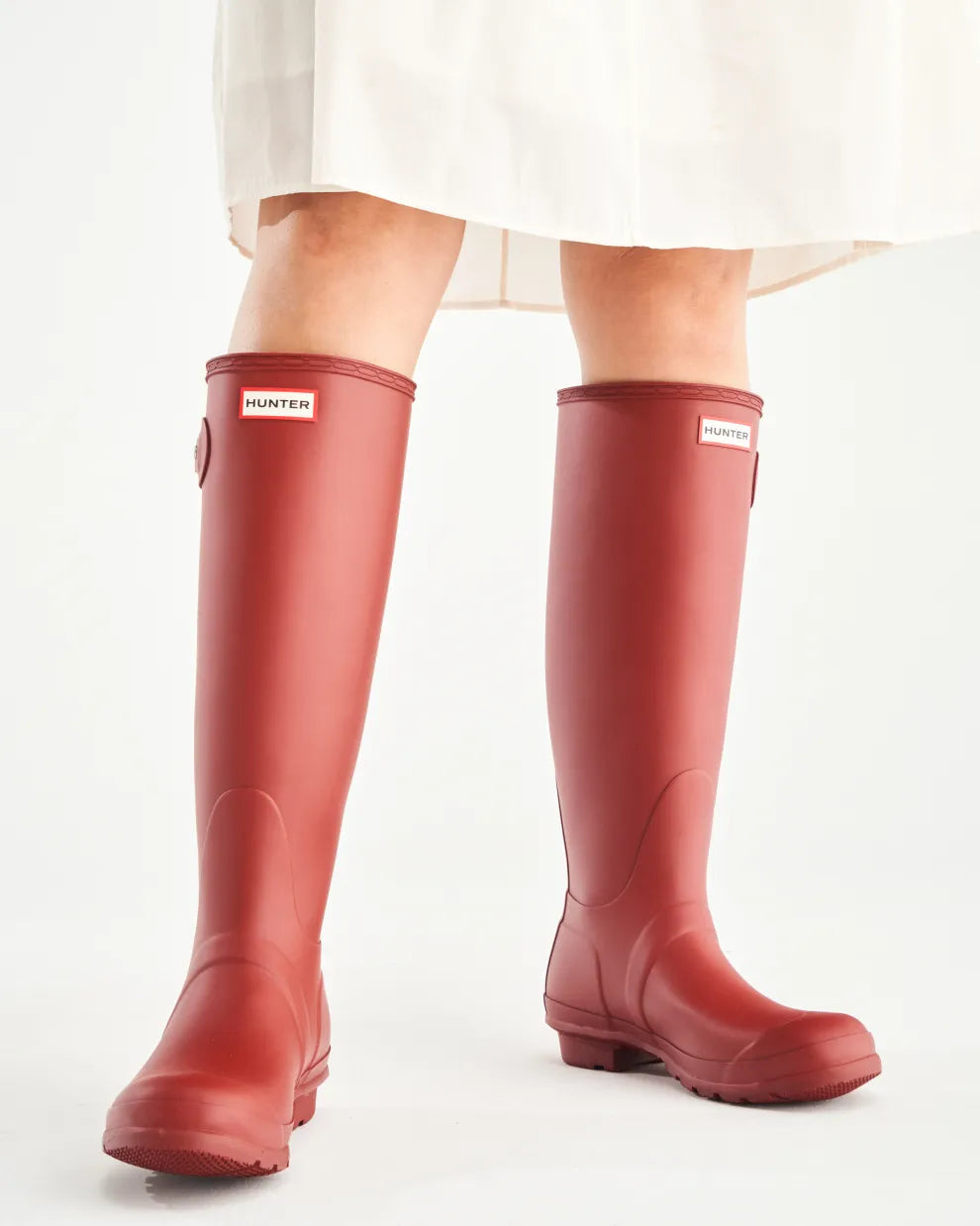 Hunter Original Tall Rain Boots