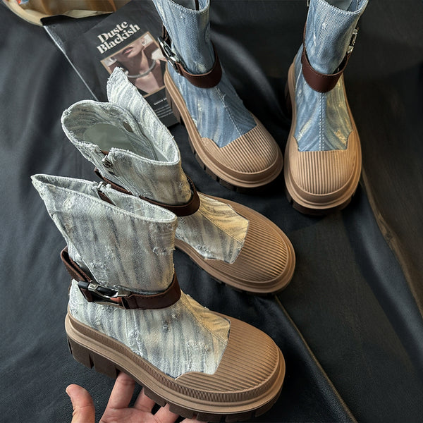 Martin boots