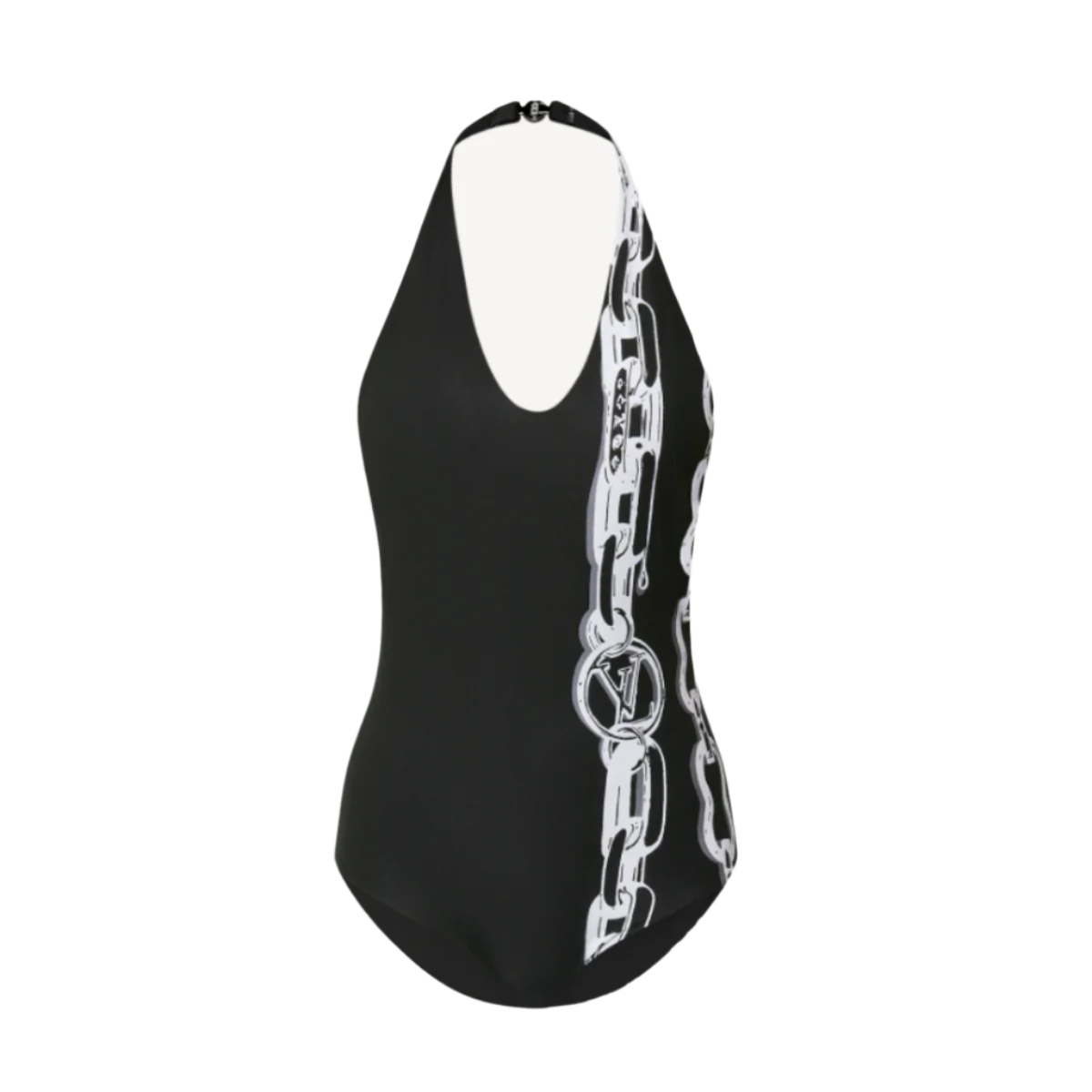 Louis Vuitton Monogram One-Piece Swimsuit