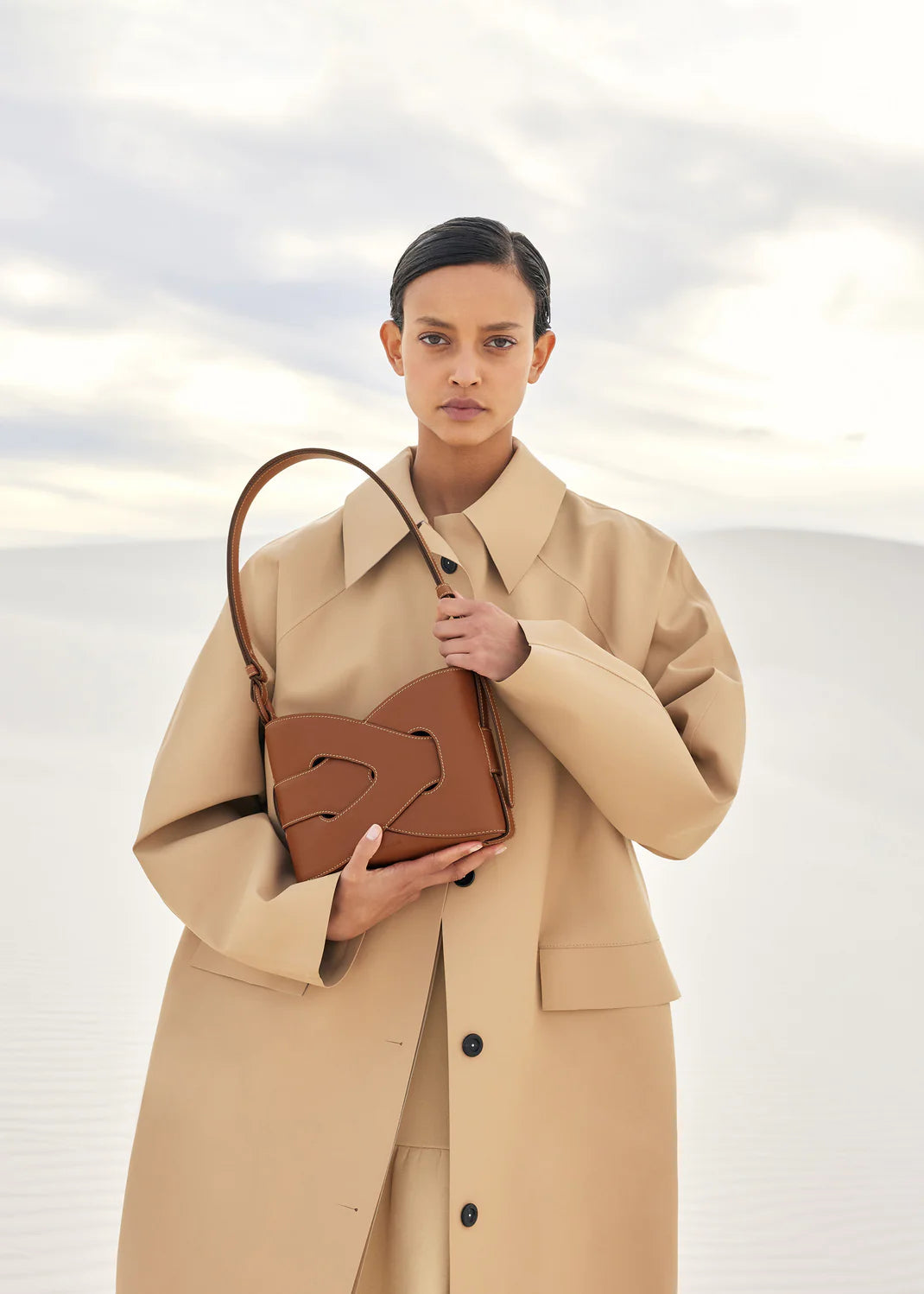 Polene Nodde Bag