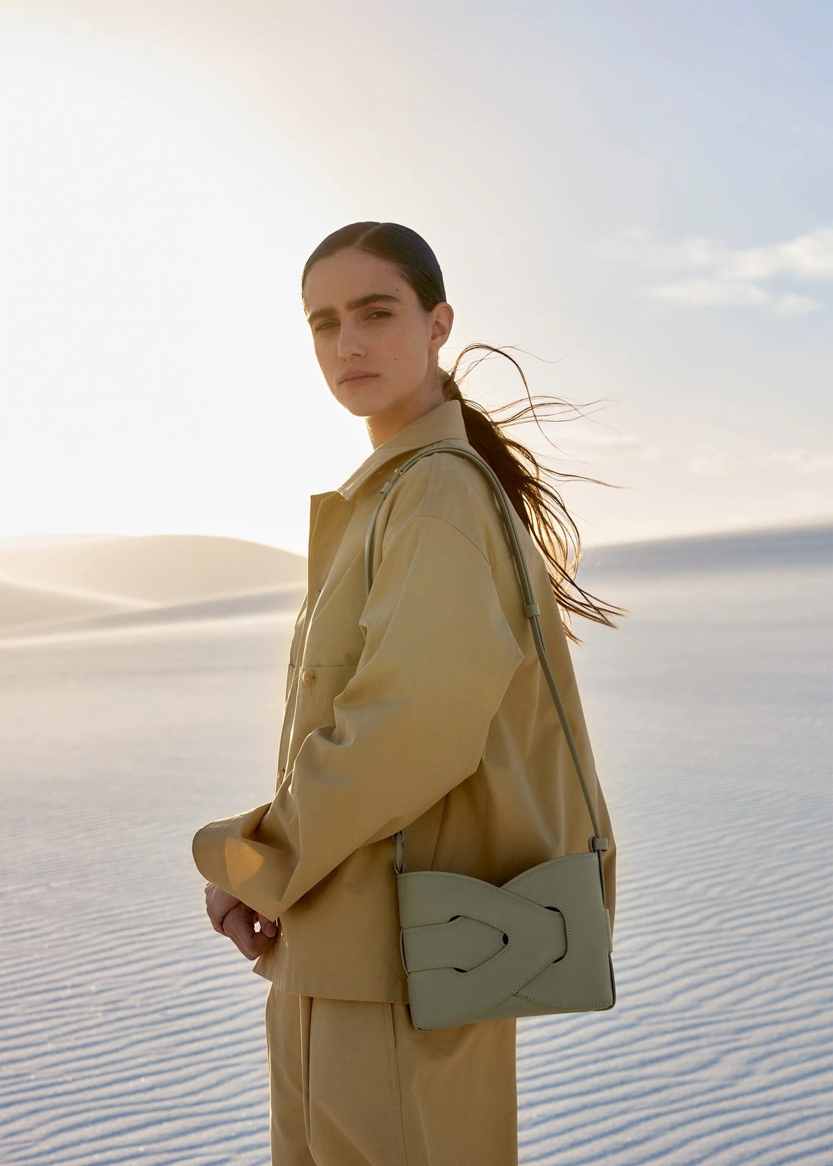 Polene Nodde Bag
