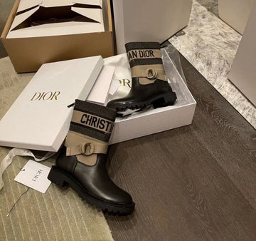 Dior Boots