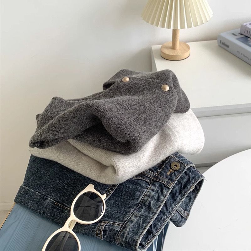 Demair Knitted Vest