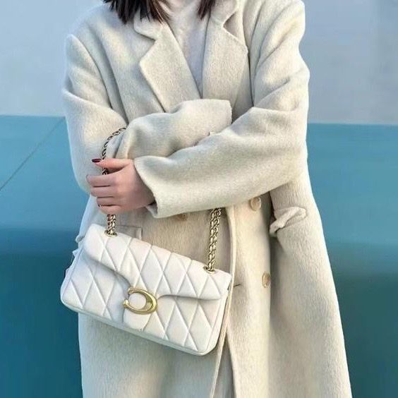 Coach Shoulder and Crossbody Bag