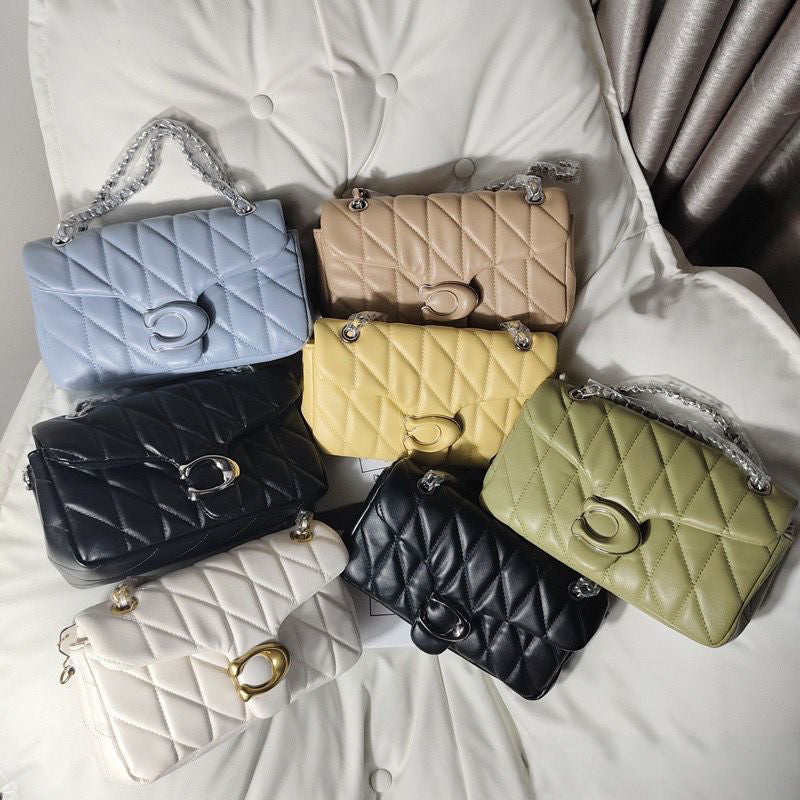 Coach Shoulder and Crossbody Bag