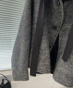 Hooded jacket