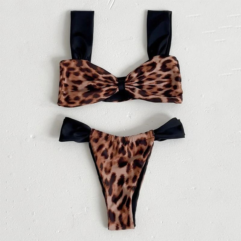 High-Cut Bikini Sets