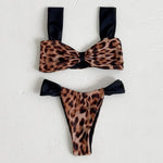 High-Cut Bikini Sets