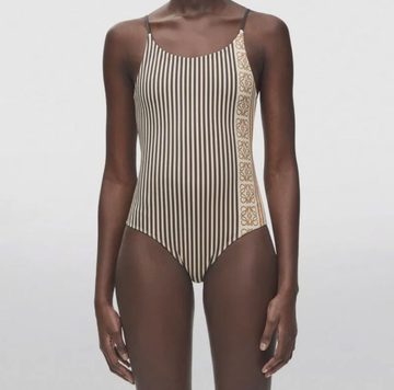 Loewe Swimsuit in Technical Jersey