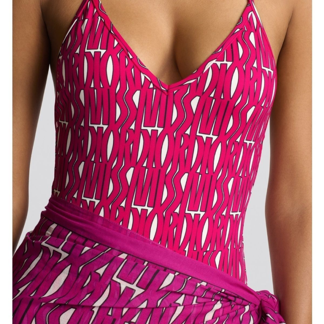 Dior swimwear