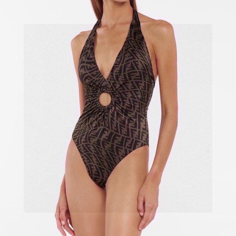 Fendi Swimwear
