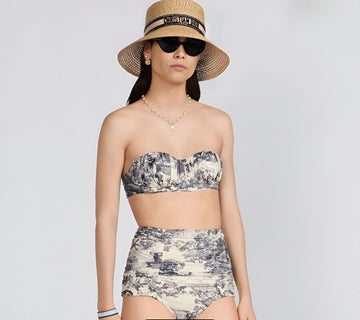 Dior Dioriviera One-Piece Swimwear