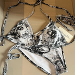 Dior swimwear