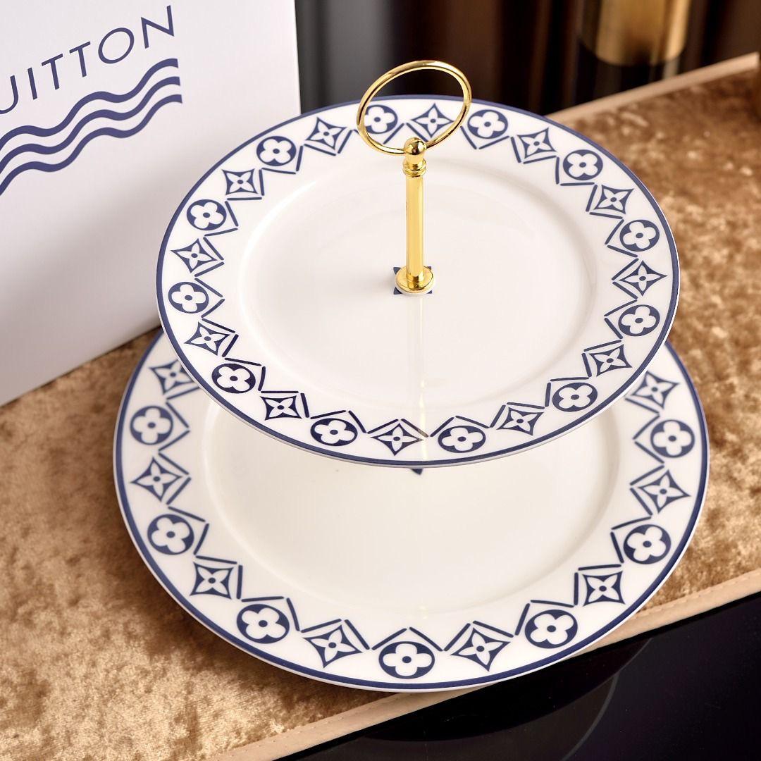Louis Vuitton porcelain
