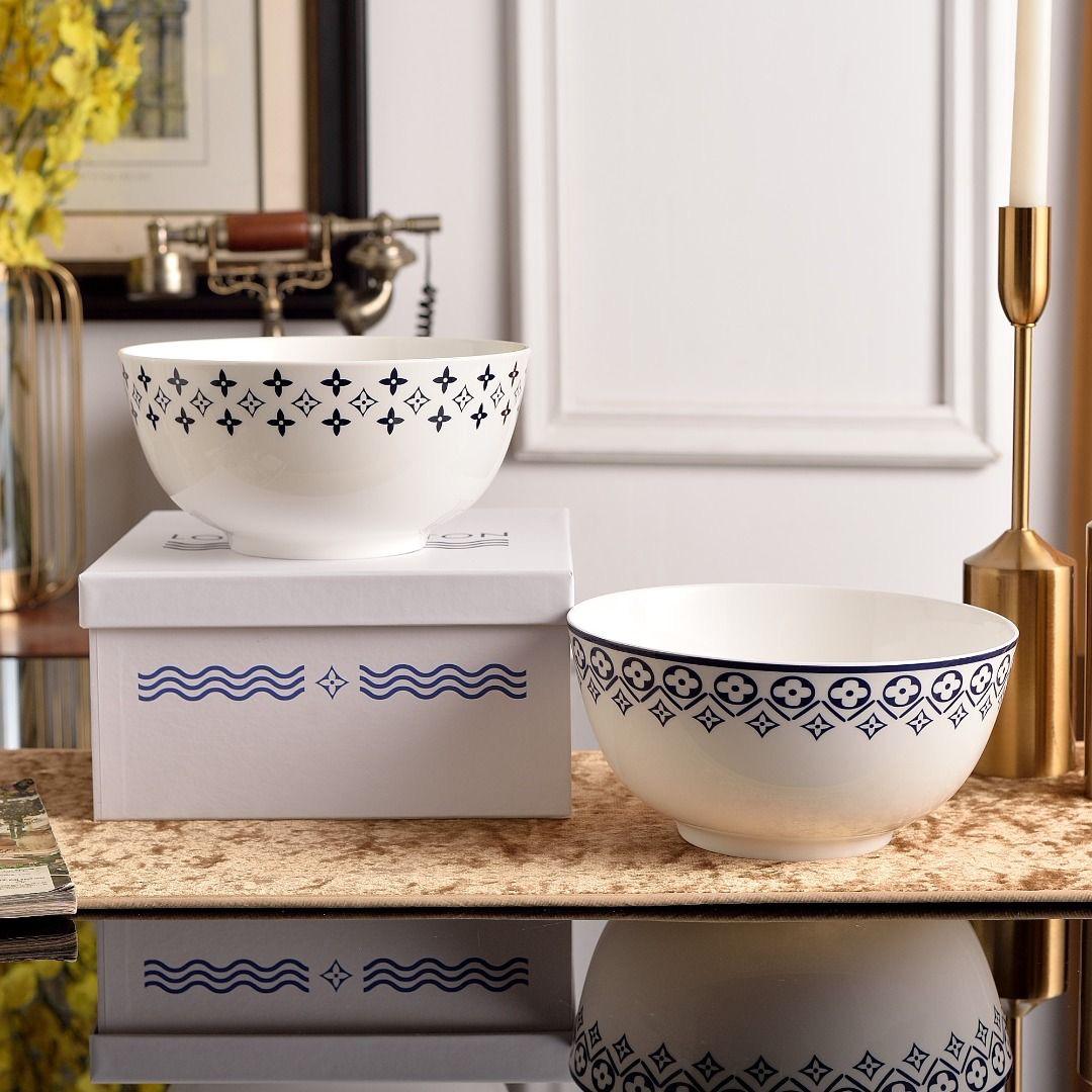 Louis Vuitton porcelain