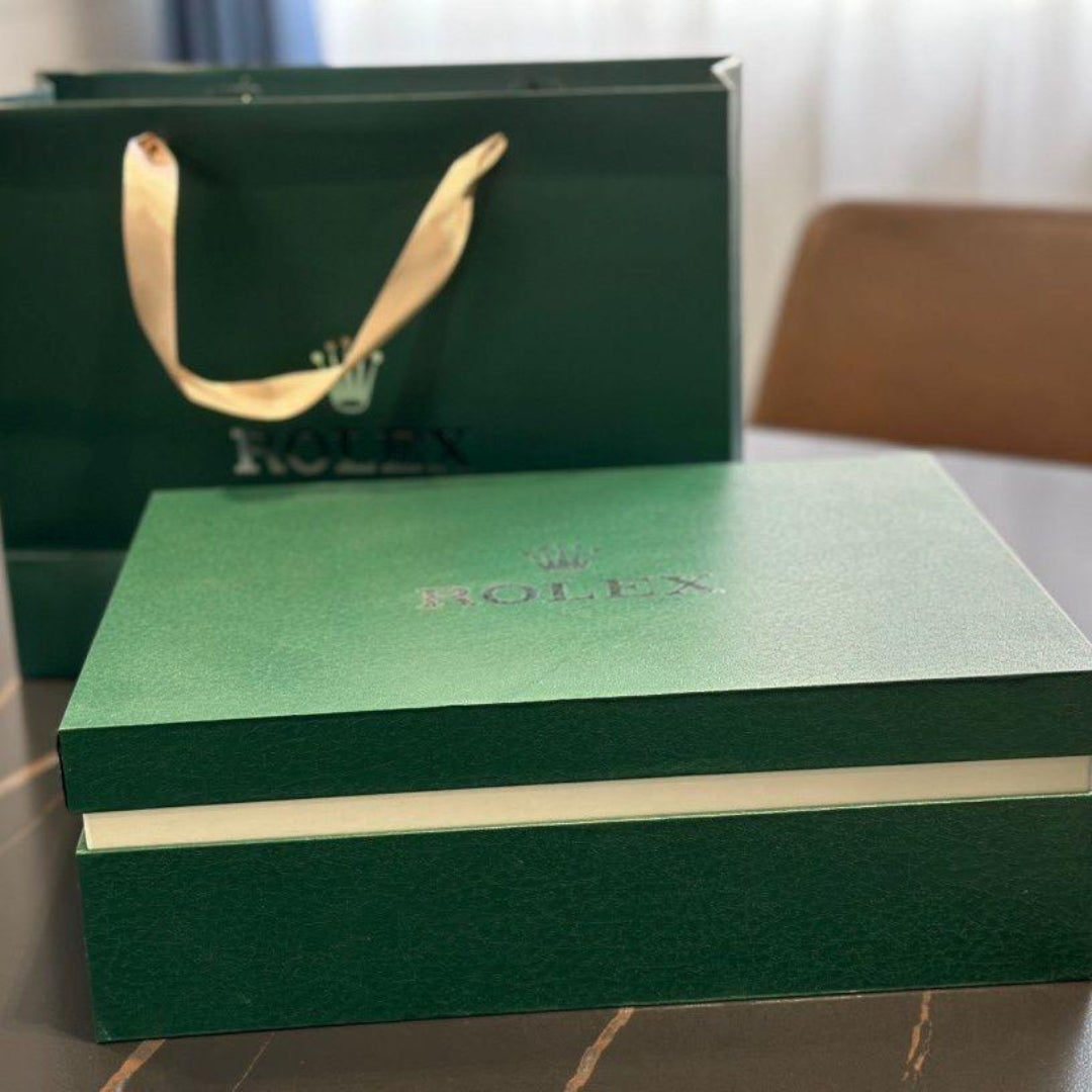 Rolex Green Water Ghost tea set Blend Gifts