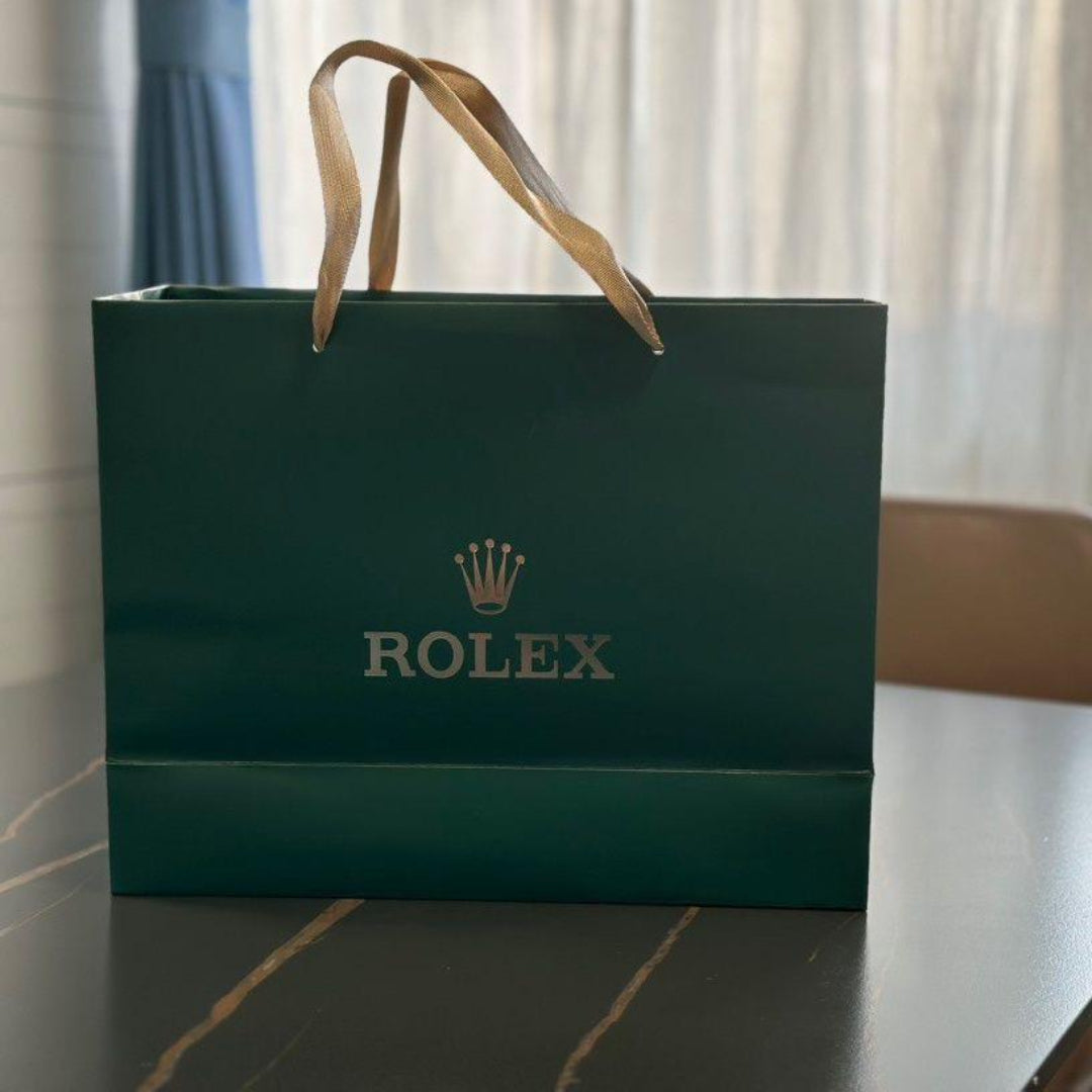 Rolex Green Water Ghost tea set Blend Gifts