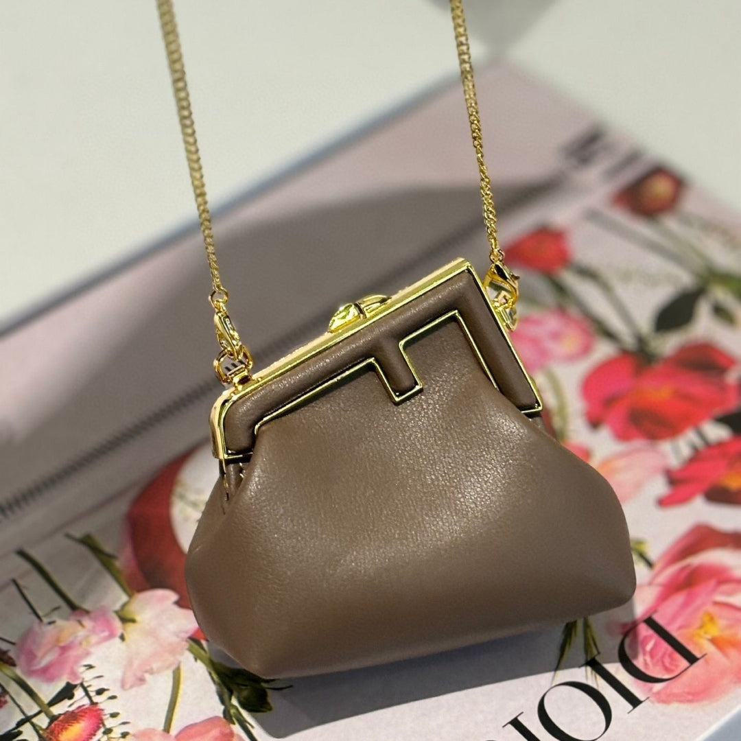 Fendi Mini Crossbody Bag